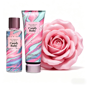 ขายส่ง น้ำหอมระงับกลิ่นกายแบบสเปรย์ วิคตอเรีย ซีเคร็ท ขนาด 250 มล. ของแท้ กลิ่นติดทนนาน สำหรับผู้หญิง กลิ่นสไปซี่ - Product Image 4