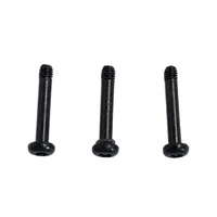Vis à épaule Torx de sécurité en zinc noir, anti-effraction, conforme à la norme ISO, pour instruments de précision – Spécialiste des fixations