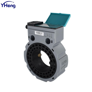 Yheng TEM-1-K スマートポータブルRS485 DN15 サンドイッチ型超音波カード式水流量計パイプ価格 ワイヤレス - Product Image 1