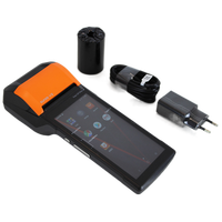 Système de point de vente portable Sunmi V2S V3 V3H, terminal de point de vente, scanner de tickets de facturation, caisse enregistreuse avec imprimante