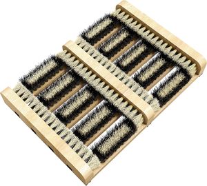 Brosse à <span class=keywords><strong>bottes</strong></span> et chaussures pour l'extérieur, brosse à <span class=keywords><strong>bottes</strong></span> pour <span class=keywords><strong>neige</strong></span> et glace, nettoyeur toutes saisons pour chaussures et <span class=keywords><strong>bottes</strong></span>, élimine la <span class=keywords><strong>neige</strong></span>, le sable et la boue - Product Image 1