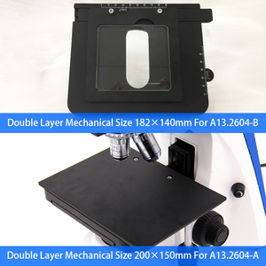 <span class=keywords><strong>Microscope</strong></span> métallographique, métallurgique et biologique OPTO-EDU A13.2604-A - Product Image 4
