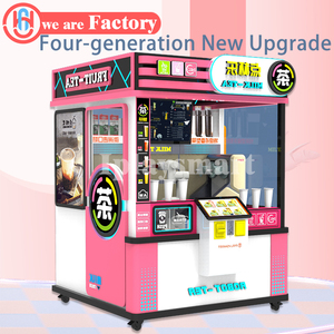 Máquina Expendedora Inteligente NINIX Super Estable con Lector de Tarjetas y Pantalla Táctil, Modelo NINIX--SMJ354 para Leche Fresca, Operada con Monedas - Product Image 3