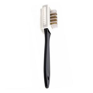 QY Nursing Shoe <strong>Brush</strong> Deerskin Three-sided Special Shoe <strong>Brush</strong> Suede Frosted Snow <strong>Boot</strong> Cleaning <strong>Brush</strong> Easy to Use the New - Product Image 4