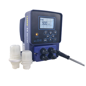 Bomba Dosificadora Manual Automática Lango, Bomba de Diafragma de Alta Presión con Motor Paso a Paso, Pantalla LED, Control de <span class=keywords><strong>pH</strong></span> para la Industria de Biocombustibles - Product Image 1