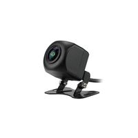 Caméra de recul HD Fish Eye 720P TVI Sginal DC 12v uniquement utilisée pour la radio Android 2din