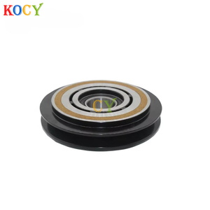 Embrayage de compresseur magnétique d'air automatique pour <span class=keywords><strong>toyota</strong></span> 1pk 132mm Ac embrayage accessoires de climatisation automobile de haute qualité - Product Image 5