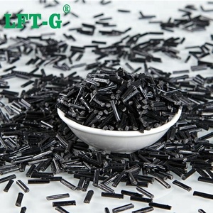 Инженерный пластик <span class=keywords><strong>PA66</strong></span> с длинноволоконным углеродным армированием <span class=keywords><strong>PA66</strong></span> <span class=keywords><strong>CF50</strong></span> для автомобильных, электротехнических и промышленных деталей, разъемов, радиаторов - Product Image 4