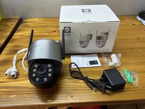 V380โปร LTE กลางแจ้งกล้องซิมการ์ด4G สำหรับตรวจจับการเคลื่อนไหวและเสียงไซเรนสำหรับเฝ้าระวังความปลอดภัยในบ้านกลางแจ้ง - Product Image 2