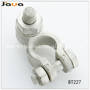 Vente en gros <span class=keywords><strong>de</strong></span> cosses <span class=keywords><strong>de</strong></span> connecteur <span class=keywords><strong>de</strong></span> borne <span class=keywords><strong>de</strong></span> <span class=keywords><strong>batterie</strong></span> en cuivre automobile <span class=keywords><strong>Adaptateur</strong></span> négatif positif à sertir Matériau en laiton - Product Image 5
