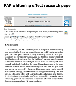 Bandes blanchissantes pour les dents en gros, gel PAP, non sensibles, patchs de <span class=keywords><strong>blanchiment</strong></span> des dents, logo privé - Product Image 6