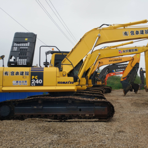 รถขุดดิน Komatsu รถตักดิน PC240LC PC228US PC220 PC200 PC210 - Product Image 1