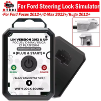 Simulador de Bloqueo de Dirección ELV para Ford Focus C-Max Kuga Plataforma C1 2012 y posteriores, Emulador de Bloqueo de Dirección para Ford