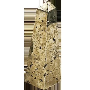 Ornement en cristal de quartz naturel brut, figurine ovale faite à la main, écologique, vente chaude transfrontalière - Product Image 5