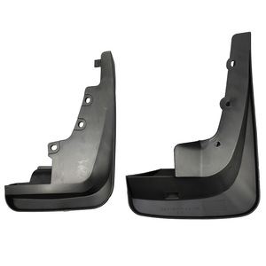Garde-boue Ford Edge Sport 2015 2018 en plastique noir FD2004 pour Edge Sport 15-18 - Product Image 3