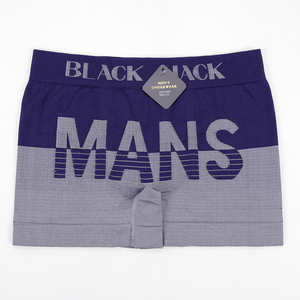 Calzoncillos bóxer para hombre <span class=keywords><strong>Black</strong></span> <span class=keywords><strong>Jack</strong></span> con bloques de color, cintura con estampado de letras, suaves y cómodos, colores surtidos, venta al por mayor - Product Image 3