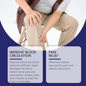 Loción Neural para Alivio del Dolor Analgésico y Muscular (Rodilla, Codo, Hueso) - Uso Corporal - Product Image 3