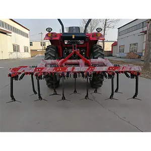 Subsoiler Tiller Field Soil Preparation 3zt Spring Cultivator for Farm Tractor Mounted