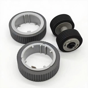 ลูกกลิ้ง <span class=keywords><strong>Fi</strong></span>-7140เบรคลูกกลิ้ง PA03670-0001เหมาะสำหรับฟูจิตสึ <span class=keywords><strong>Fi</strong></span>-7140 7160 7180 7240 7260 <span class=keywords><strong>7280</strong></span> 8270 8190 3ชิ้น/เซ็ต - Product Image 5