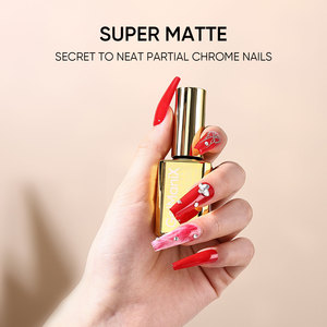 Hanyinails chuyên nghiệp nhãn hiệu riêng lời khuyên Keo đánh bóng 15ml thiết kế mới Nail Extension Gel - Product Image 3