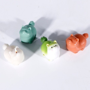 Molde de Silicona 3D para Hacer Velas con Forma de Perrito Adorable - Product Image 6