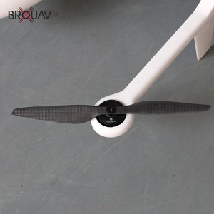 BROUAV Drone durable à voilure fixe Vtol grand pour la sécurité - Product Image 3