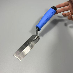 Xinzhi Penggong Plastering Knife 1.2mm Carbon Steel Ergonomic Handle For Bricklaying And Landscaping - Product Image 3