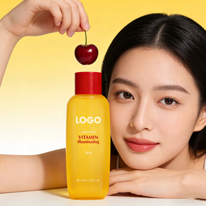 Tónico Iluminador de Vitamina C con Acerola, Triple Acción, Piel Suave y Radiante, Hidratación Instantánea, No Grasoso, Marca Privada - Product Image 6
