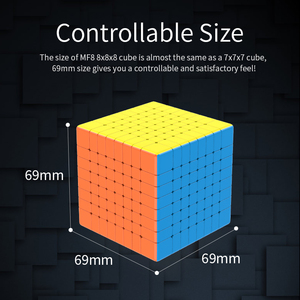 IGH uality-Aerial 8x8x8, tubo educativo - Product Image 3