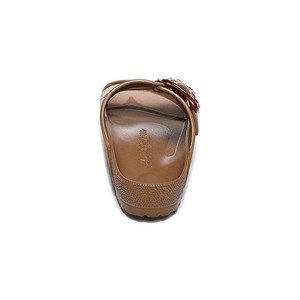 Sandales Arizona Briken les mieux notées, claquettes de mode, fabricant de sandales à double boucle, professionnelles, à deux brides, avec semelle en liège, vente en gros - Product Image 6