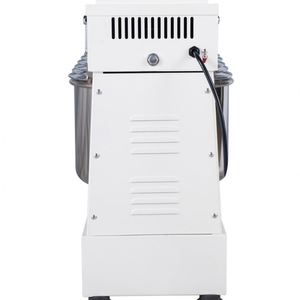 เครื่องผสมแป้งแบบเกลียวเชิงพาณิชย์ 30 ลิตร 110V 220V ความจุแป้ง 12 กก. สำหรับทำขนมปัง พิซซ่า - Product Image 5