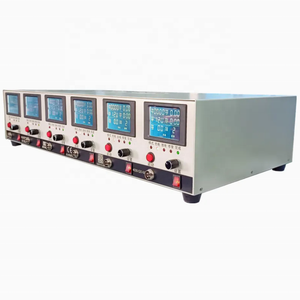 Testeur de batterie au plomb SF100-6 machine d'<span class=keywords><strong>essai</strong></span> de batterie <span class=keywords><strong>rechargeable</strong></span> au plomb pour scooter électrique/pousse-pousse - Product Image 3