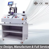 Nouvelle machine à rembobiner les étiquettes automatique multifonctionnelle Jolink avec imprimante à jet d'encre 220V/380V