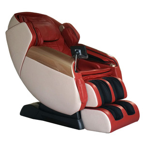 เก้าอี้นวดโบกวน 61 ถุงลมนิรภัย ราง SL ระบบหุ่นยนต์ 4 มิติ สำหรับใช้ในบ้าน - Product Image 1