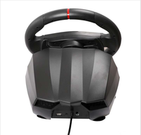 Volant de course PXN V900 6 en 1, volant à 270/900 degrés avec pédales pour PC, PS4, Switch, simulateur de jeu