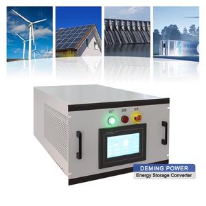 Système de conversion d'énergie à onduleur 30 kW avec transformateur d'isolement pour stockage d'énergie - Product Image 3