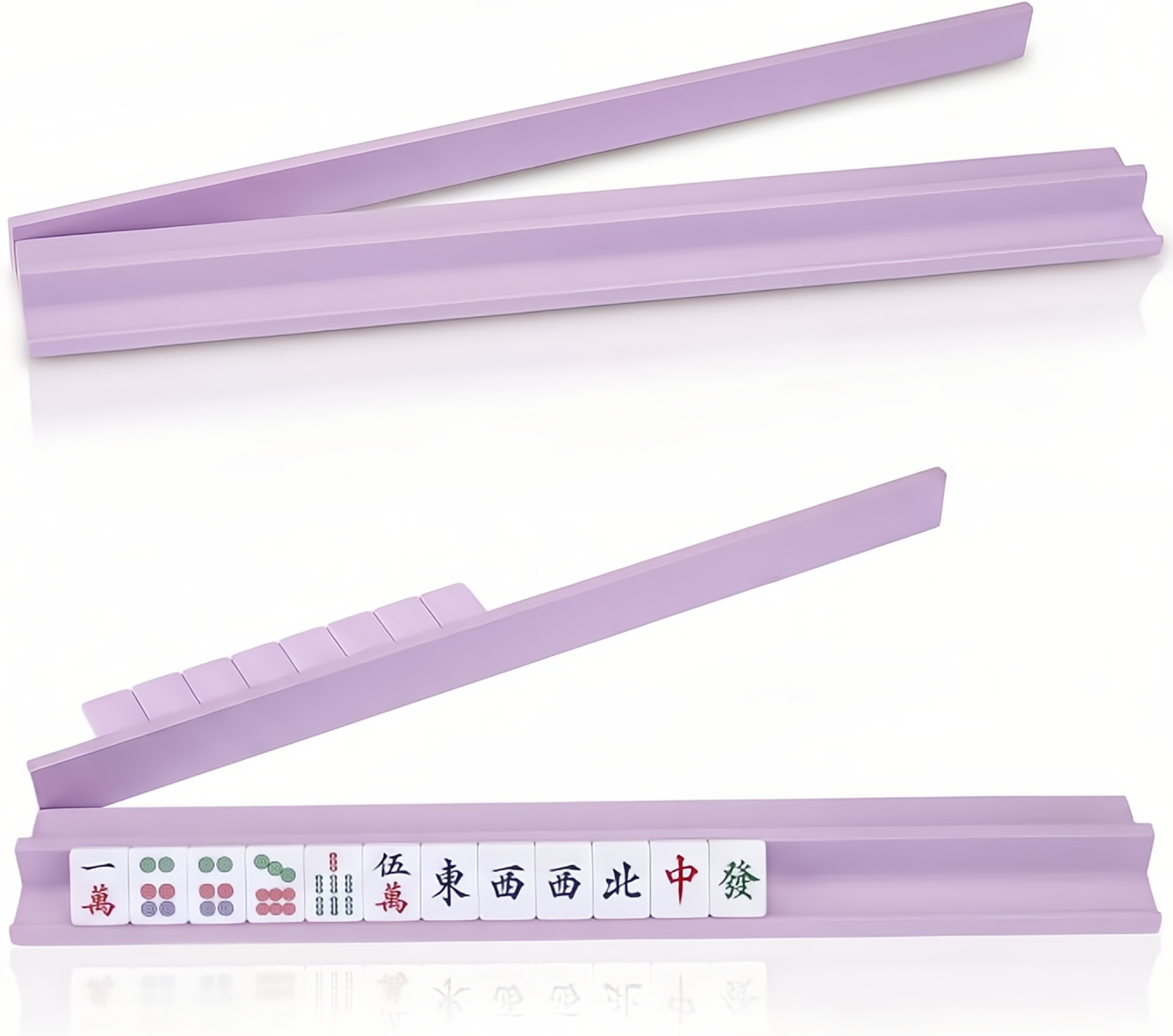 purple