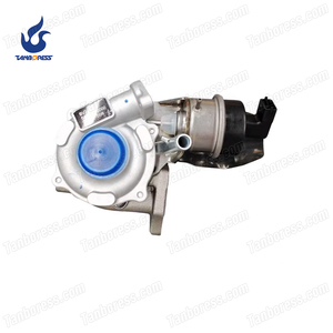 Turbocompressore Elettronico Tanboress BV30 Turbo 54309700000 54309880000 71724740 per <span class=keywords><strong>Fiat</strong></span> <span class=keywords><strong>PUNTO</strong></span> <span class=keywords><strong>EVO</strong></span> 1.3 D Multijet - Product Image 1