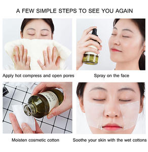 Fournisseur d'huiles essentielles Hydrolat de rose 100% pur Eau florale naturelle en spray <span class=keywords><strong>pour</strong></span> cheveux, peau, corps, visage Eau de rose de Damas en vrac - Product Image 2