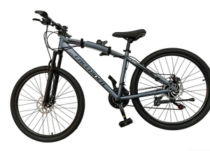 New Cycle MTB <b>Cheap</b> 26 Inch Mountain Bike 21 Speed Disc Ordinary Comfortable Front Suspension All Mountain - Product Image 1