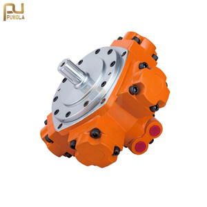 Moteur hydraulique à pistons radiaux à faible vitesse et couple élevé Intermot <span class=keywords><strong>Iam</strong></span> et Nhm - Product Image 1
