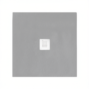 Receveur de douche Emotion Line Modèle Serenity Carré Graphite 7016 120x120 Cm - Product Image 3