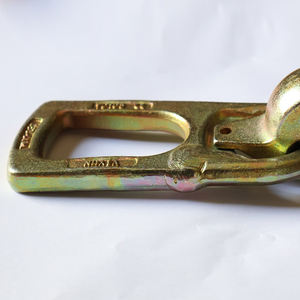 Puntos de elevación prefabricados de alta resistencia 5,0 T Carga de elevación 4:1 Margen DE SEGURIDAD Certificado según CE e ISO YiYun YD095 Precio caliente directo de fábrica - Product Image 5