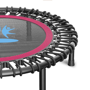 Trampolín plegable brincolín, Cama elástica rectangular de 32/40/42 pies, <span class=keywords><strong>Saltarina</strong></span> - Product Image 6