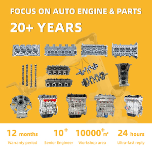 เพลาข้อเหวี่ยงเครื่องยนต์ใหม่เอี่ยม 2.4 ลิตร 8 วาล์ว Z24 Z24i Pathfinder Datsun 720 SOHC รุ่น 12201-30W80 สำหรับรถนิสสัน ปิ๊กอัพ คิงแค็บ เทอร์ราโน วาเน็ตต์ - Product Image 3