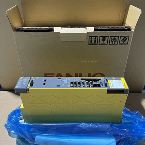 Amplificador de Servoaccionamiento Fanuc A06B-6132-H003 con Garantía - Product Image 4