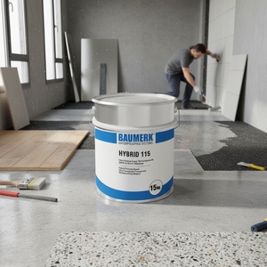 Transparent Coating <b>Waterproof</b> Hybrid Poymer Based Product for Concrete Metal Ceramic Aluminum Wood Granite Bituminous Asphalt - Product Image 3
