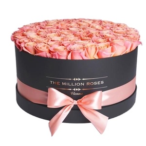 Hermosas flores reales preservadas rosas eternas - Product Image 1
