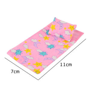 Ropa de mameluco lindo para muñecas <span class=keywords><strong>Reborn</strong></span>, accesorios, conjunto de ropa de muñeca de 30 cm - Product Image 6