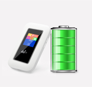 EDUP 4G LTE ZX297520V3 Mini Màn Hình Màu 300Mbps Wifi <span class=keywords><strong>Router</strong></span> MiFis 4G <span class=keywords><strong>Router</strong></span> - Product Image 6